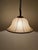 Cocoon Hanging Lamp in Beechwood, 1980s For Sale - Image 12 of 14