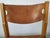 Set of Leather Dining Chairs For Sale - Image 17 of 18