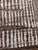 Design Plus Gallery presents the 6ft × 8ft 5in Esma Hand Knotted Wool Area Rug from Restoration Hardware. Graduated lines...