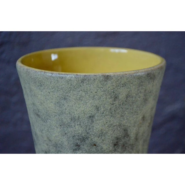 1960s Large Diabolo Vase from Scheurich, 1960s For Sale - Image 5 of 10