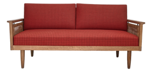 Vintage Danish Sofa by Illum Wikkelsø, 1970s