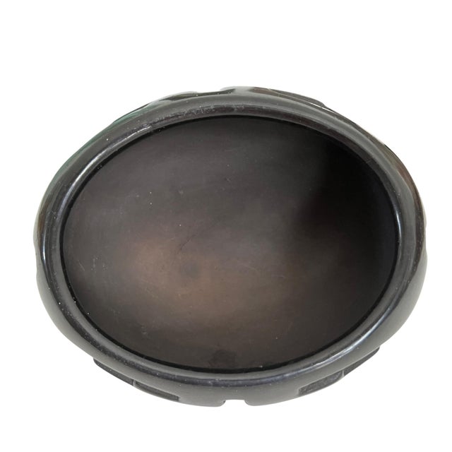 Native American Pottery From the Santa Clara Pueblo, Signed Stella Charavarria For Sale - Image 15 of 15