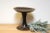 Brown Dark Brown Vintage Naga Table For Sale - Image 8 of 8