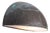 Model 6650 Wall Lamp in Patinated Copper from Horn Belysning, 1980s For Sale