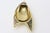 Metal Vintage Abalone, Silver Plate and Brass Fish Bowl, 1950's, Restored For Sale - Image 7 of 10