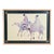 Carol Grigg 'The Guardians' Native American Watercolor Lithograph, 1980s For Sale
