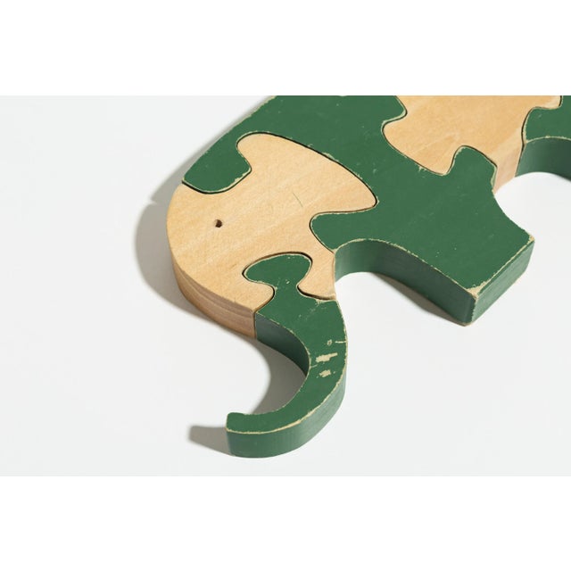 German Puzzle Figure by Vitali Antonio for Verlag Otto Maier, 1970s For Sale - Image 6 of 8