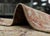 Textile Turkish Vintage Rug 2'7" x 8'3" #20695 For Sale - Image 7 of 8