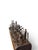 Arte Povera Decorative Object in Iron For Sale - Image 6 of 7