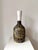 Limited, danish design classic – Fajance table lamp/lamp foot (original a vase turned into a lamp foot) designed by Nils...