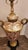 Metal Pair of Early 20th Century Royal Vienna Style Lamps With Broznze Mounts For Sale - Image 7 of 10