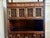 Rare Large Antique Four-Level Korean Scholar Bookcase with COA For Sale - Image 9 of 15