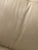 Tan Olivia & Quinn Leather Sofa With Channel Tufting For Sale - Image 8 of 12
