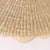 Round Reed Wrapped Ghost Drapery Coffee Table For Sale In West Palm - Image 6 of 8