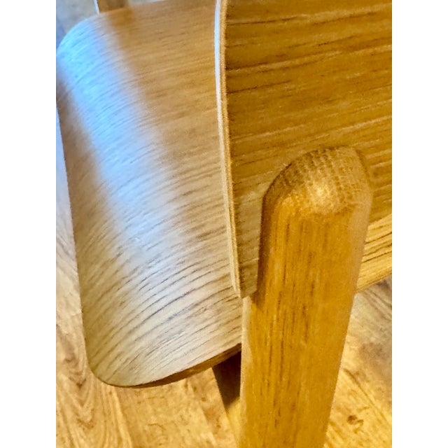 Pair of “Mava” Armchairs - Stephanie Jasny for Punt Mobles For Sale - Image 11 of 12