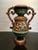 Large 19th Century Majolica 2 Handled Urn by Wilhelm Schiller and Son For Sale - Image 13 of 13