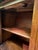 1970s Drexel Touraine II Pecan French Country Lighted China Cabinet For Sale - Image 11 of 12