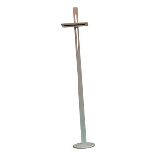 Domea Floor Lamp by Bruno Gecchelin for Oluce, 1985 For Sale