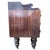 Mid 20th Century Vintage Wooden American Desk For Sale - Image 5 of 9