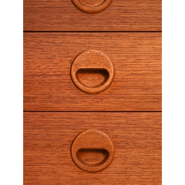 Wood Ulvö Sideboard by Yngve Ekström for Bjärsta, 1960s For Sale - Image 7 of 13