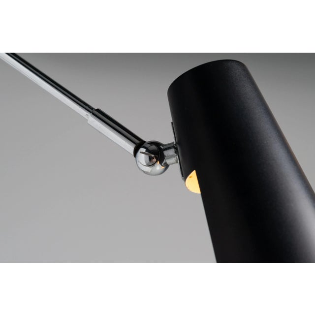 Metal Adjustable Wall Lamp ,Italy, 1960s For Sale - Image 7 of 13