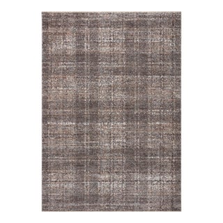 Angela Rose x Loloi Ember Graphite / Multi 2'-7" x 7'-6" Runner Rug For Sale