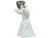 Figurative Vintage Handmade Lladró Heavenly Slumber Glazed Porcelain Angel Figurine Spain For Sale - Image 3 of 8
