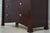Wood Stickley Modern Arts & Crafts Cherry High Chest For Sale - Image 7 of 13