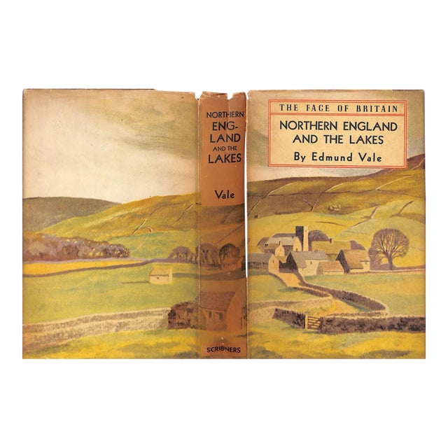 "Northern England and the Lakes" 1937 Vale, Edmund For Sale
