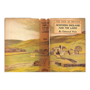 "Northern England and the Lakes" 1937 Vale, Edmund