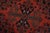 2020s Turkmen Rug 9’11” X 12’11” Red Wool Tribal Hand-Knotted Oriental Carpet For Sale - Image 5 of 14