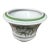 Vintage Small Ceramic Asian Style Catchall For Sale