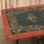 Wood 19th Century Swiss Hand-Painted Drop Leaf Table For Sale - Image 7 of 13