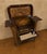 Carved Wooden Bar Cabinet, 1930s For Sale - Image 4 of 5