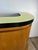 Mid-Century Modern Vintage Bar in Oak Veneer with Formica Top, 1950s For Sale - Image 3 of 16