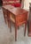Louis XVI Bedside Tables in Walnut, France, Late 18th Century, Set of 2 For Sale - Image 4 of 8
