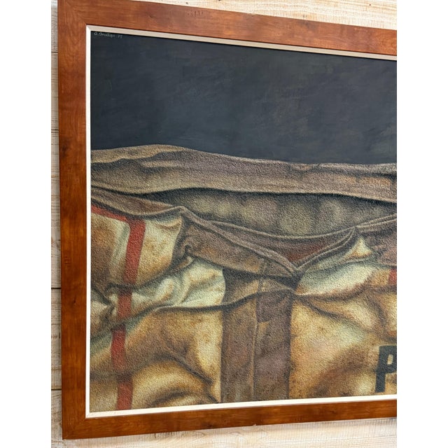 Alejandro Aróstegui “Cráter Chatarra” Mixed-Media Still Life, 1979 For Sale - Image 11 of 18