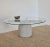 This mid century Italian coffee table, often referred to as the "Paracarro" was designed by Giovanni Offredi for Saporiti...