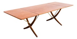 Example of Hans Wegner Tables