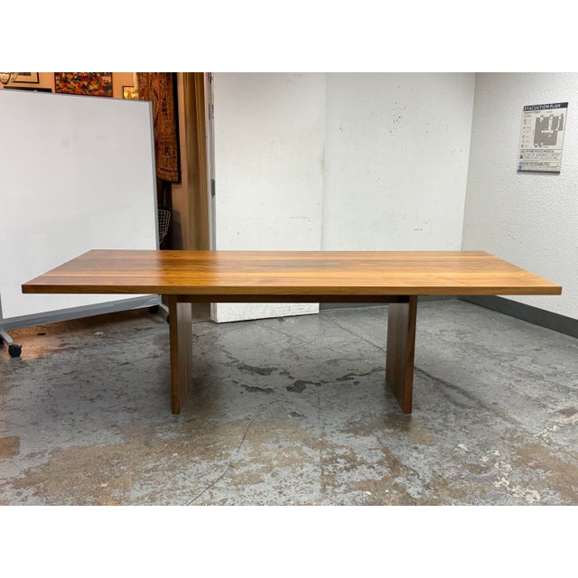 Design Plus Gallery presents the DK3 Gather Table by Jacob Plejdrup for Design Within Reach. The table balances refined...