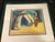 This piece is a rare Hanna-Barbera cel showcasing the unique style of Western animation from the 1970"s .With its...