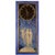 20th Century Silver Clock, Art Nouveau For Sale - Image 5 of 5