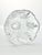Vintage Tulip Flared Scalloped Footed Crystal Vase For Sale In Dallas - Image 6 of 7