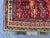 Red Shiraz Boteh Hand-Knotted Wool Rug - 8'1" X 5'6" For Sale - Image 6 of 12