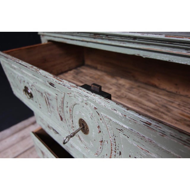 Louis XVI Chest of Drawers, 1800s For Sale - Image 16 of 18