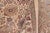 Textile Shabby Chic Tabriz Pak-Persian Gold/Green Wool Rug - 10'1'' X 14'2'' For Sale - Image 7 of 8