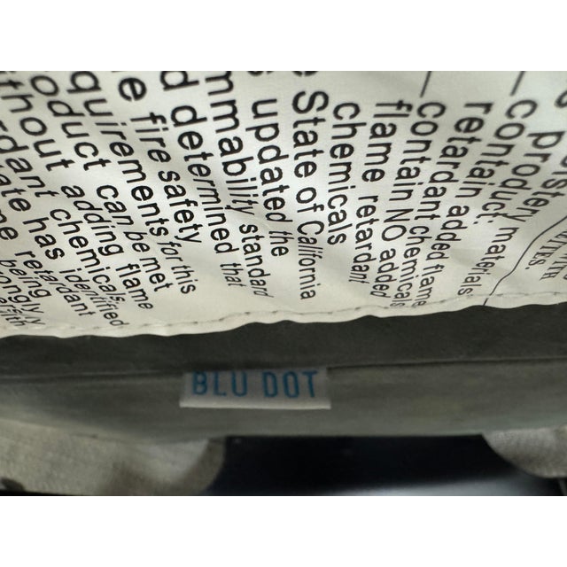 Blu Dot Field Lounge Chair For Sale - Image 12 of 13