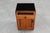 Wood Amsterdam School Art Nouveau Nightstand, Netherlands, 1920s For Sale - Image 7 of 11