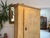Art Nouveau Farmhouse Cupboard in Wood For Sale - Image 11 of 17