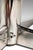 Mid-Century Modern High-Stance Office Chair in Chrome and Vinyl After Charles Pollock, Usa, C. 1960's For Sale - Image 11 of 18